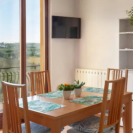 Daire Casa Sole Con Terrazzo