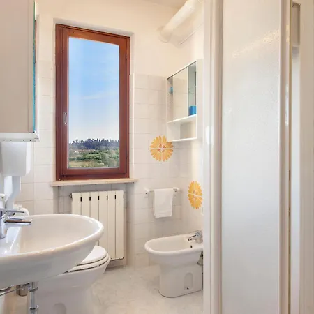 Casa Sole Con Terrazzo Daire