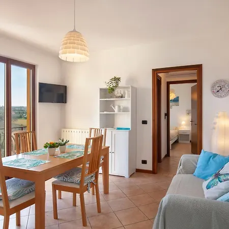 Casa Sole Con Terrazzo Daire