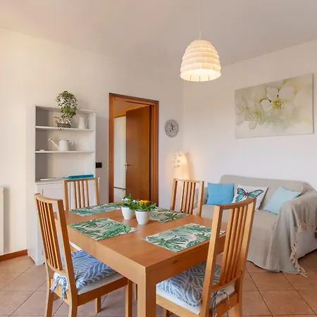 Casa Sole Con Terrazzo