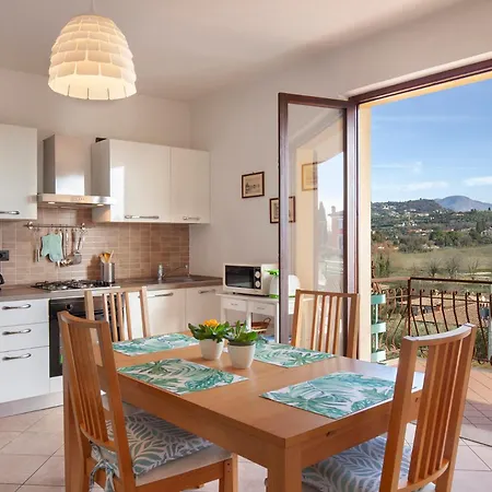 Casa Sole Con Terrazzo Апартаменти Бардоліно