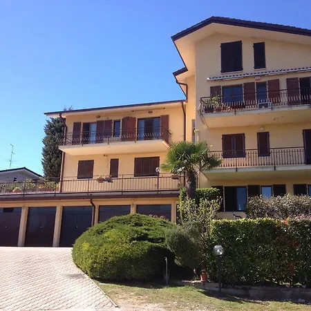 Apartment Casa Sole Con Terrazzo Bardolino