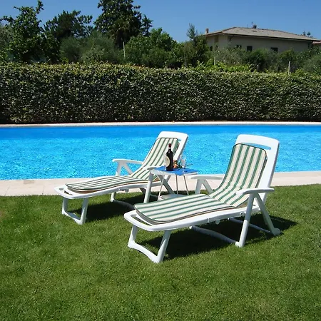 Daire Casa Sole Con Terrazzo *