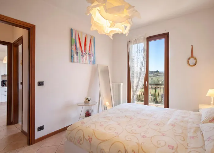 Casa Sole Con Terrazzo Апартаменти Бардоліно