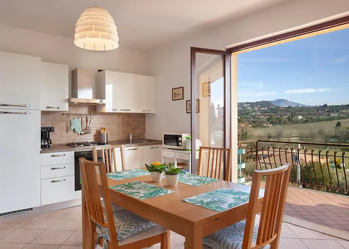 Casa Sole Con Terrazzo Apartamento Bardolino