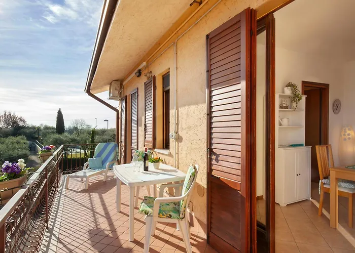 Casa Sole Con Terrazzo