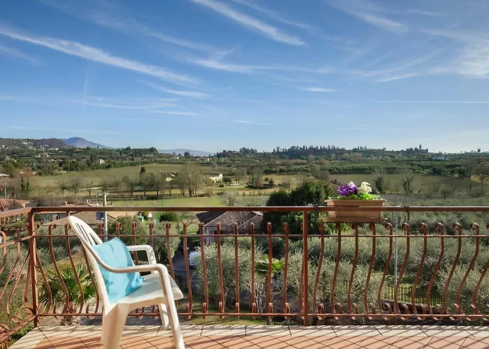 Апартаменти Casa Sole Con Terrazzo *