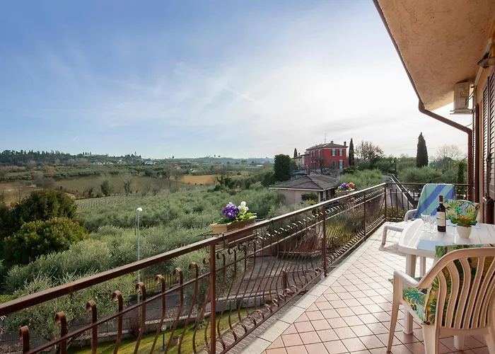 Casa Sole Con Terrazzo Bardolino