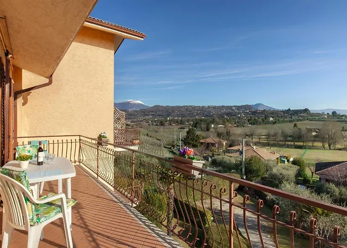 Апартаменти Casa Sole Con Terrazzo Бардоліно